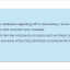 Exhibit 2 – Excerpt of the “Gentle reminder” email sent, following the first email, asking for feedback on X&Y’s rebranding.